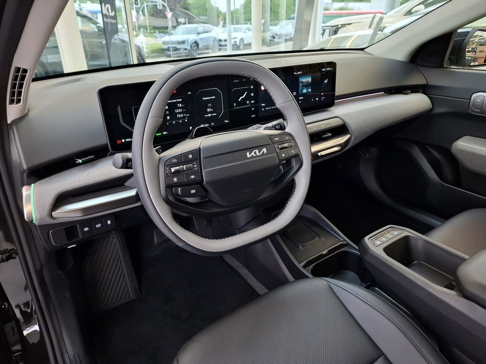 Kia EV4 – Bild 5