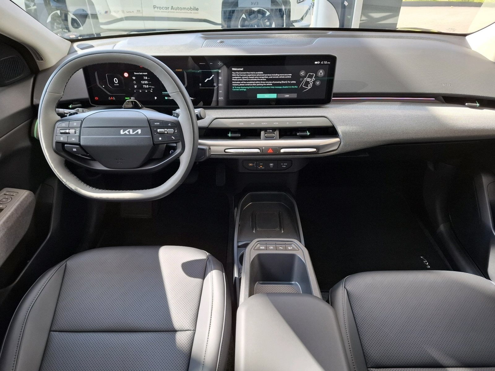 Kia EV4 – Bild 6