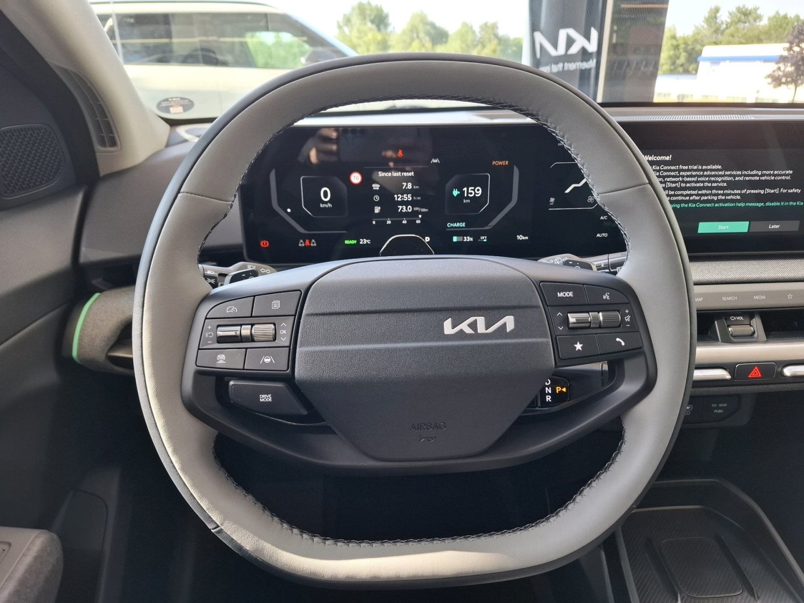 Kia EV4 – Bild 8