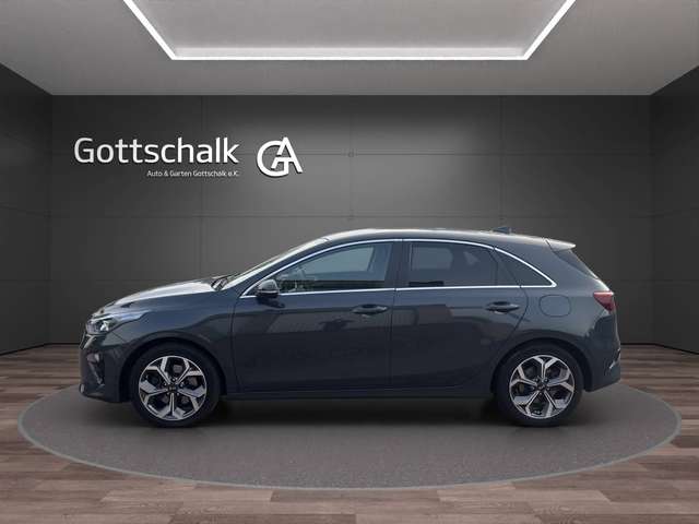 Kia cee'd