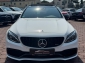 Mercedes-Benz C 63 AMG PERFORM BURM PANO KEYLESS FAHRASS+ RFKA