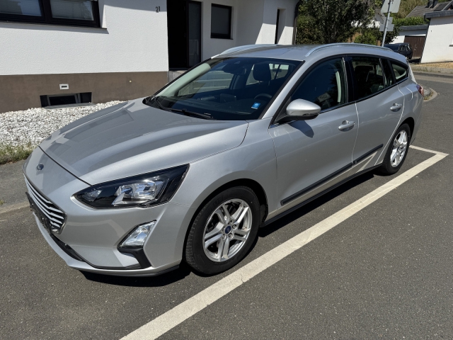 Ford Focus Navi Temp Sth Spurh CarPlay 5xServ GARANTIE