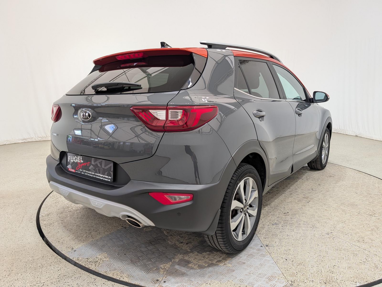 Kia Stonic