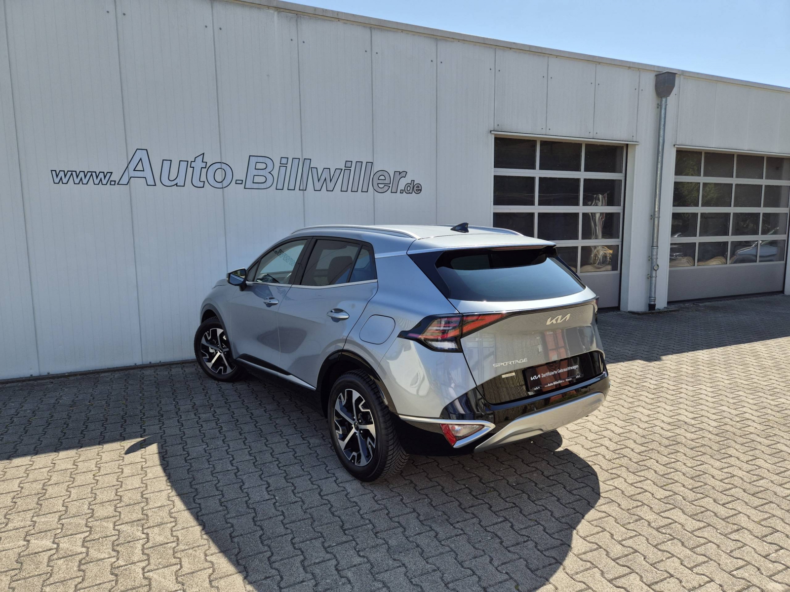 Kia Sportage – Bild 5
