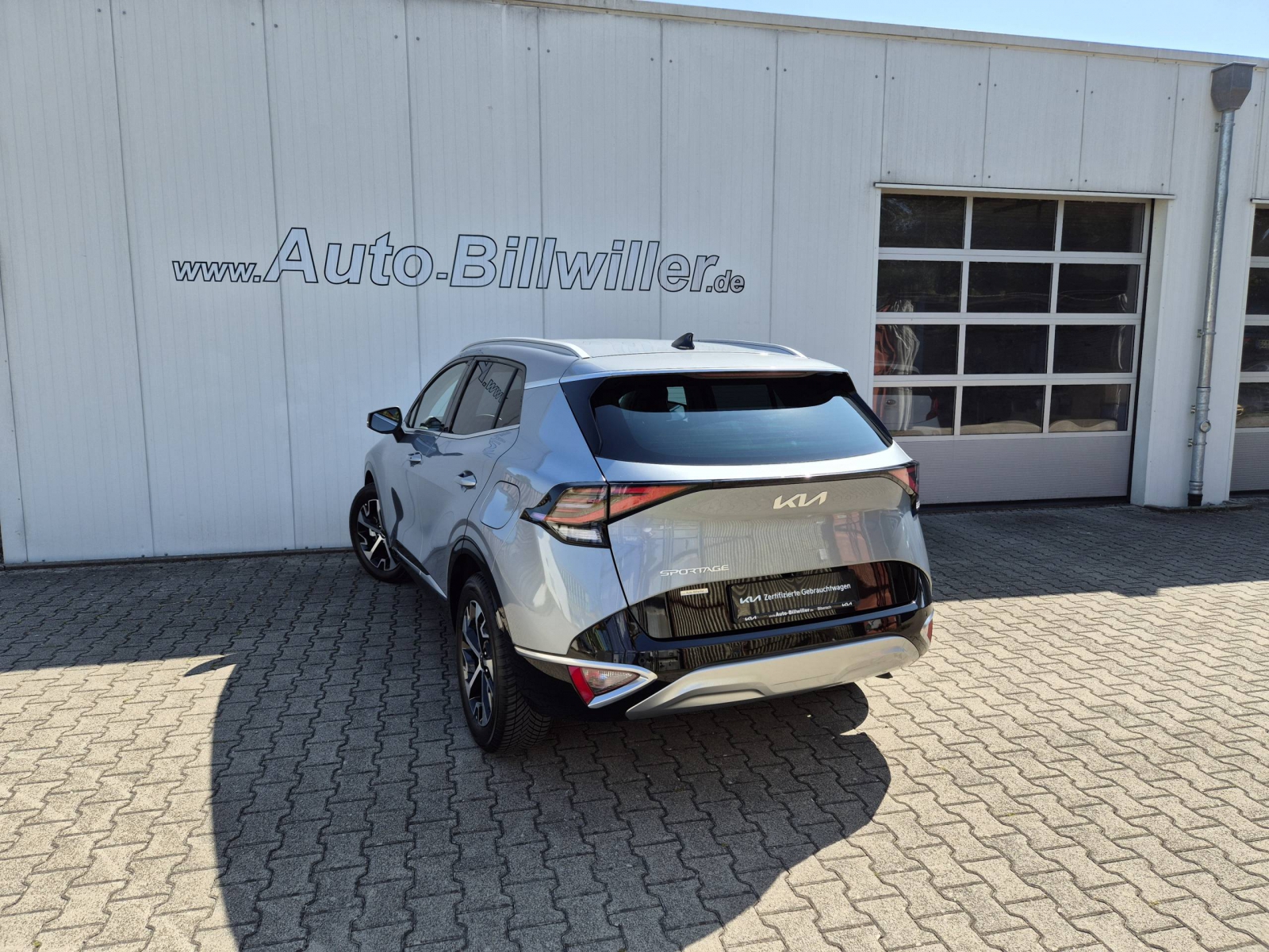 Kia Sportage – Bild 6