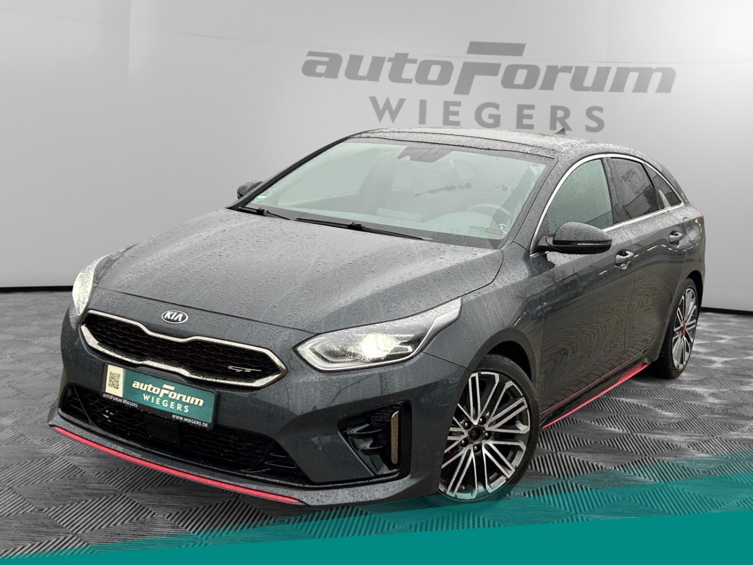 Kia ProCeed