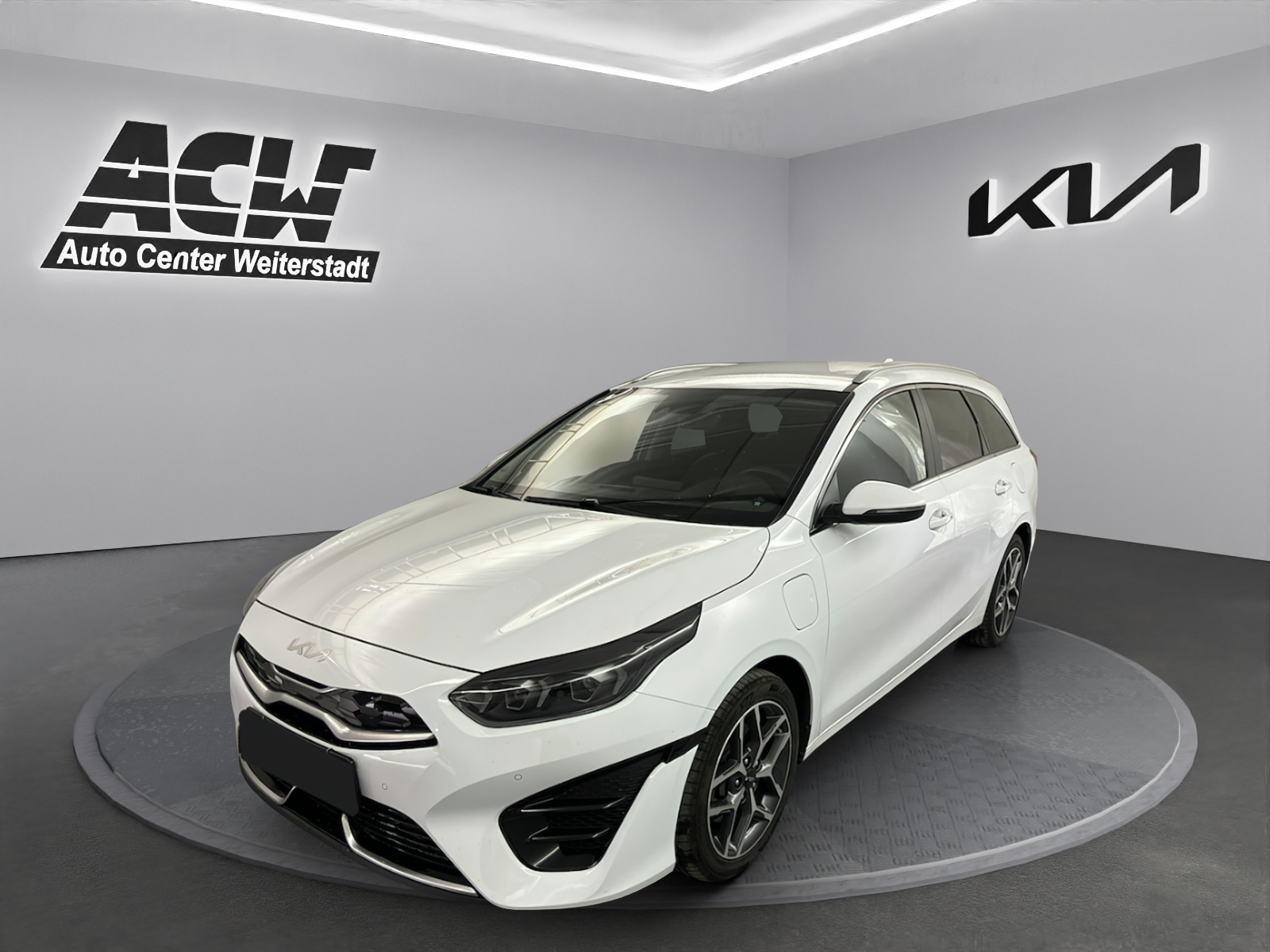 Kia Ceed SW
