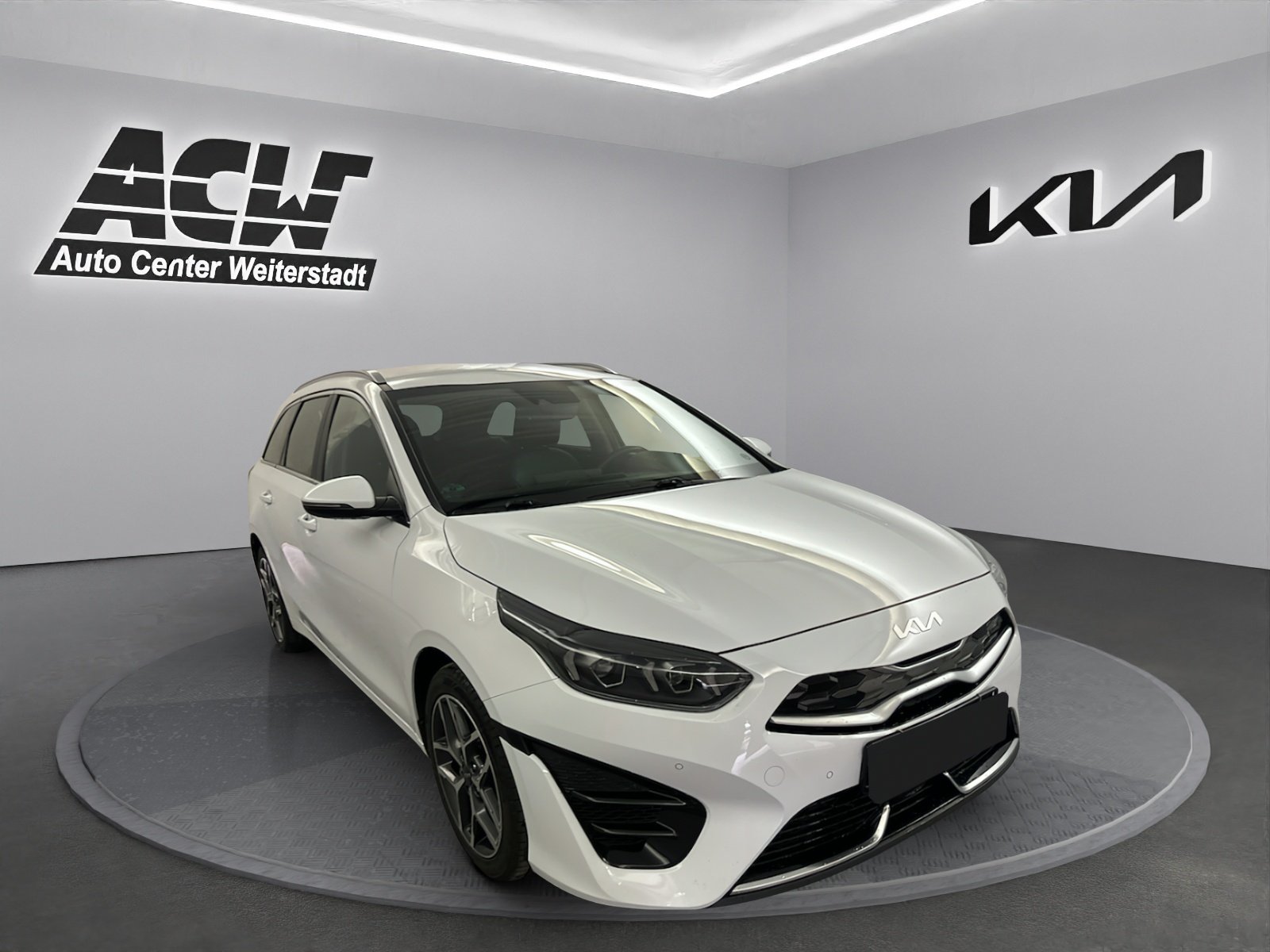 Kia Ceed SW