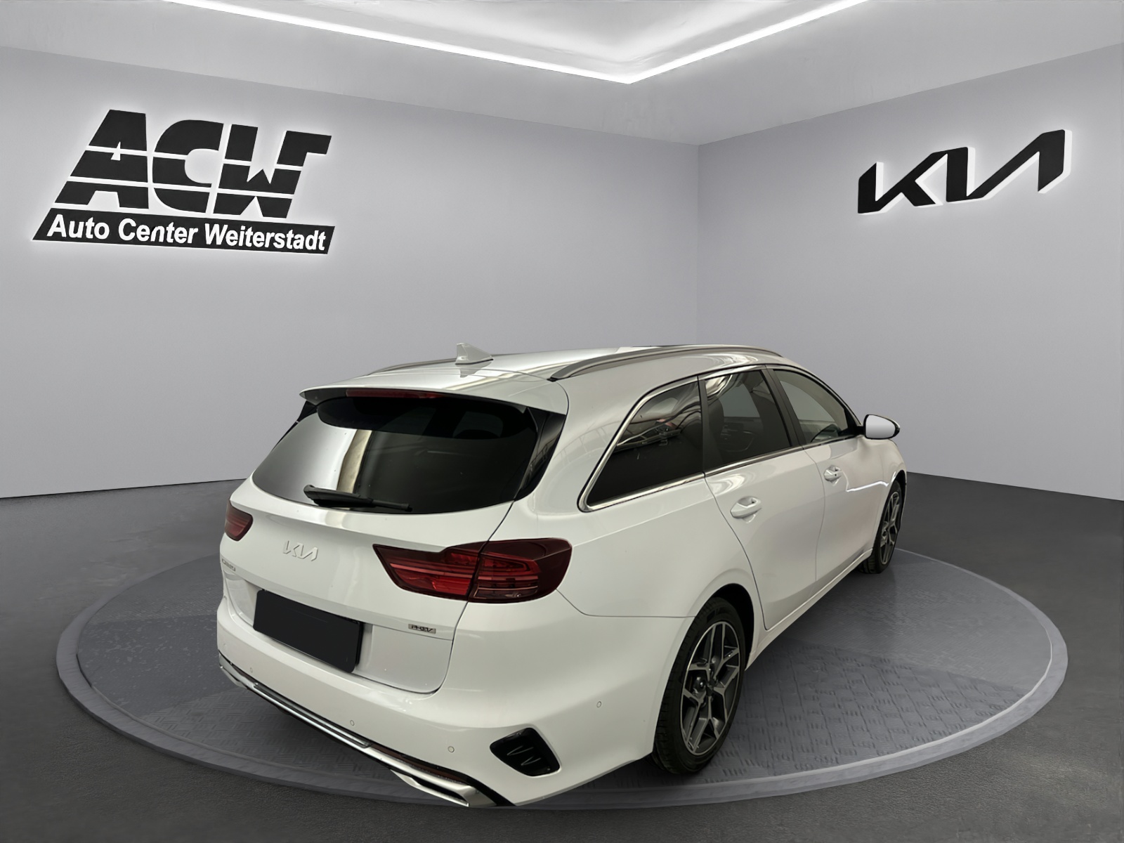 Kia Ceed SW