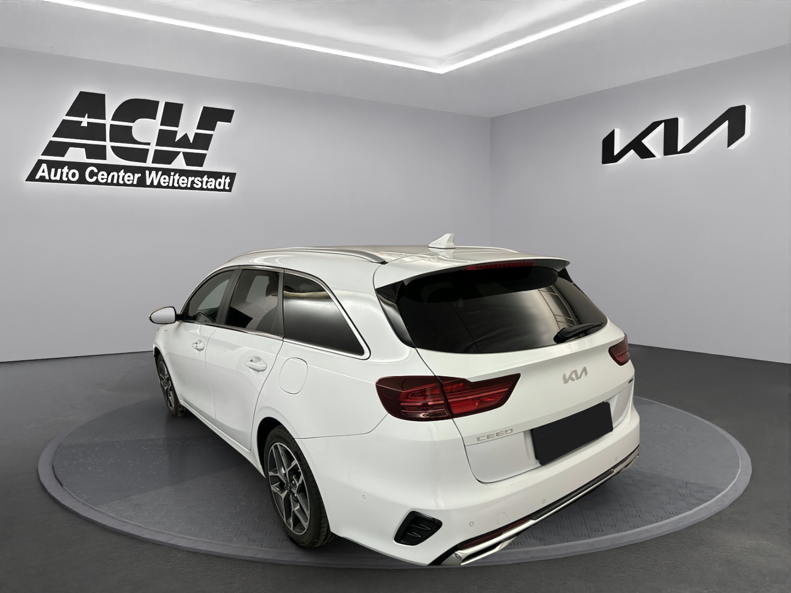 Kia Ceed SW