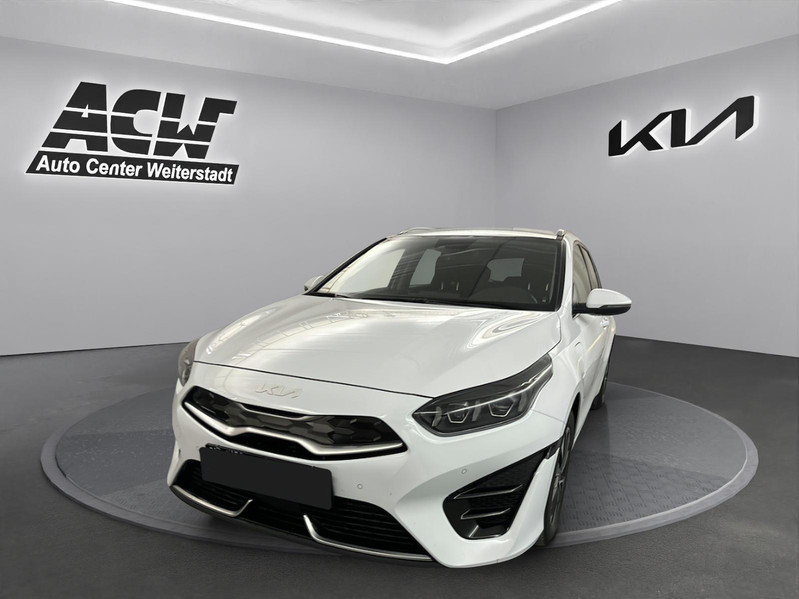 Kia Ceed SW