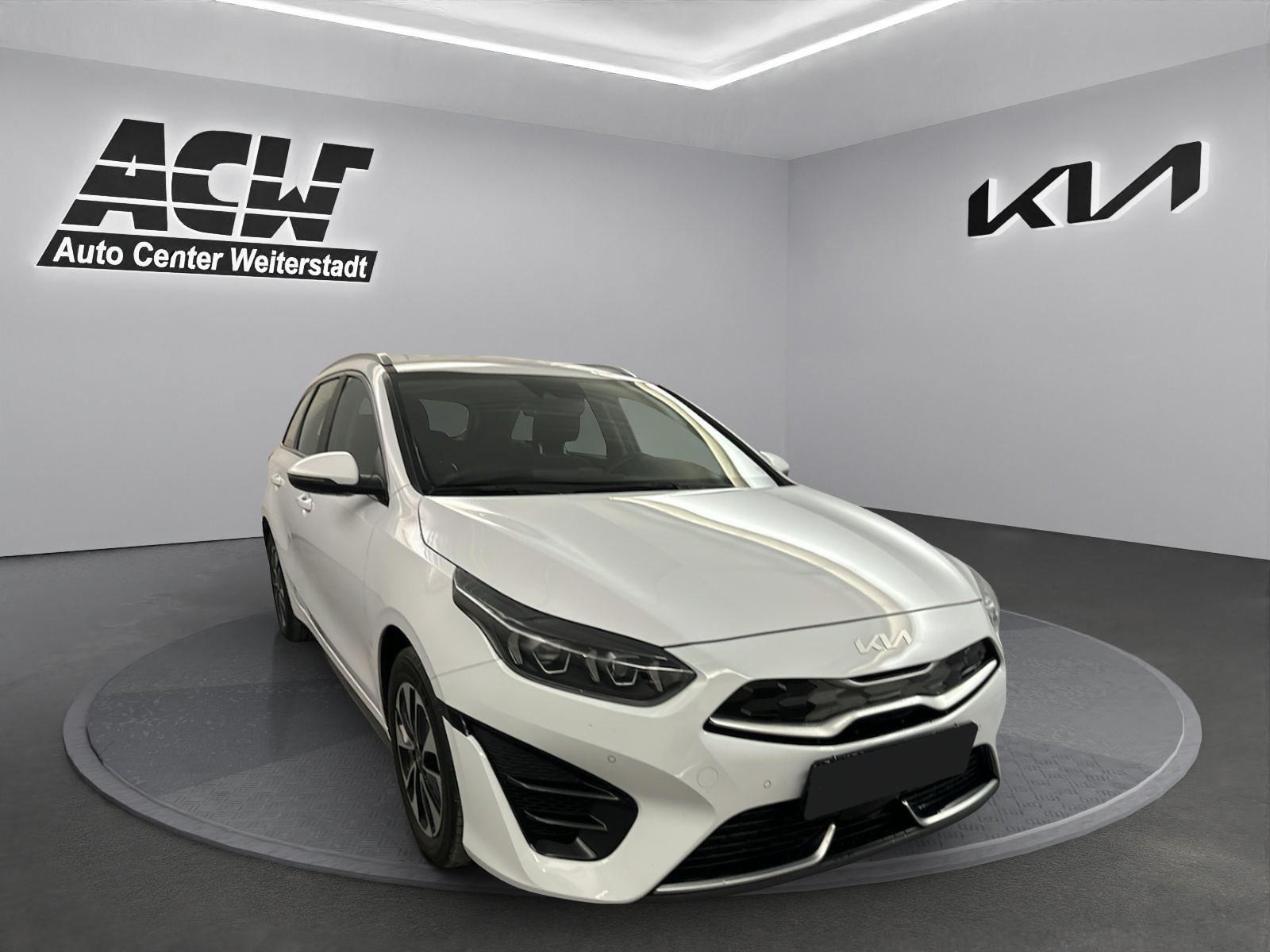 Kia Ceed SW