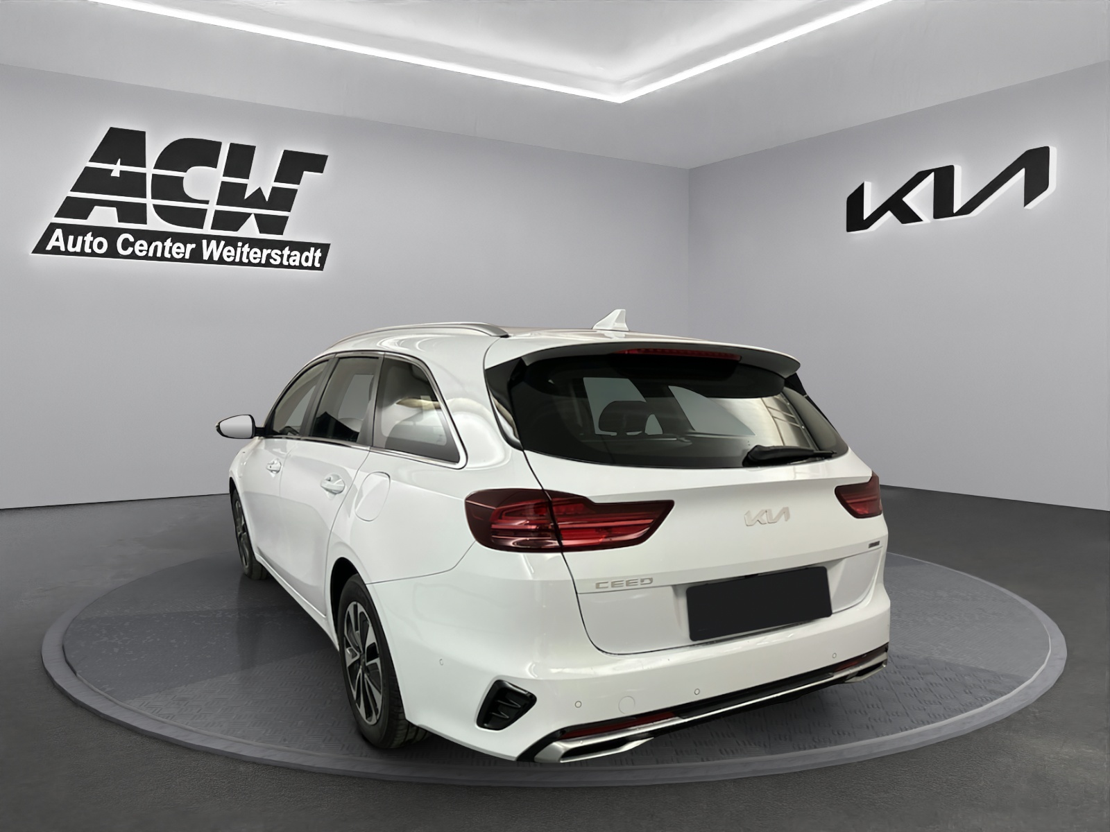 Kia Ceed SW