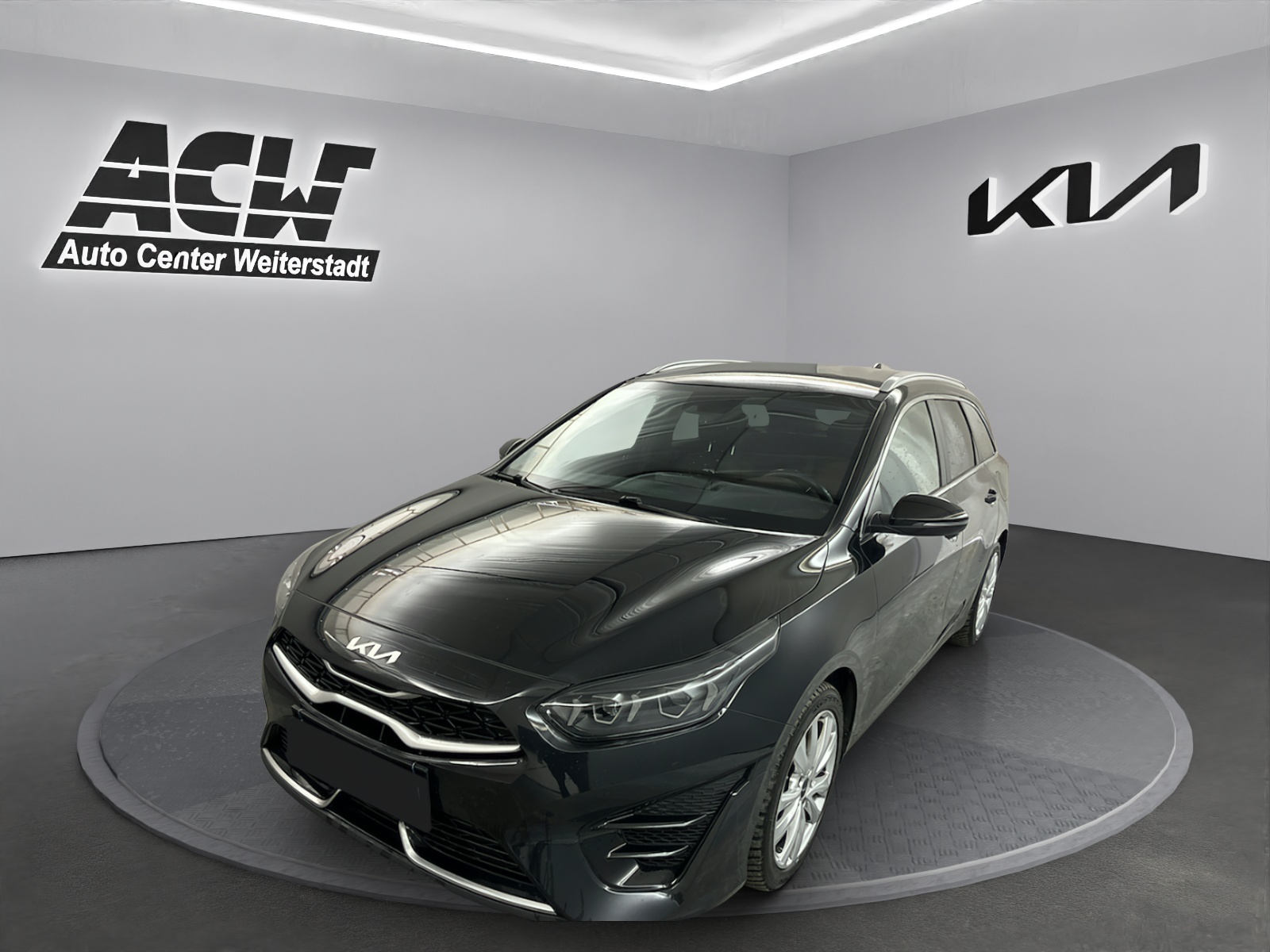 Kia Ceed SW