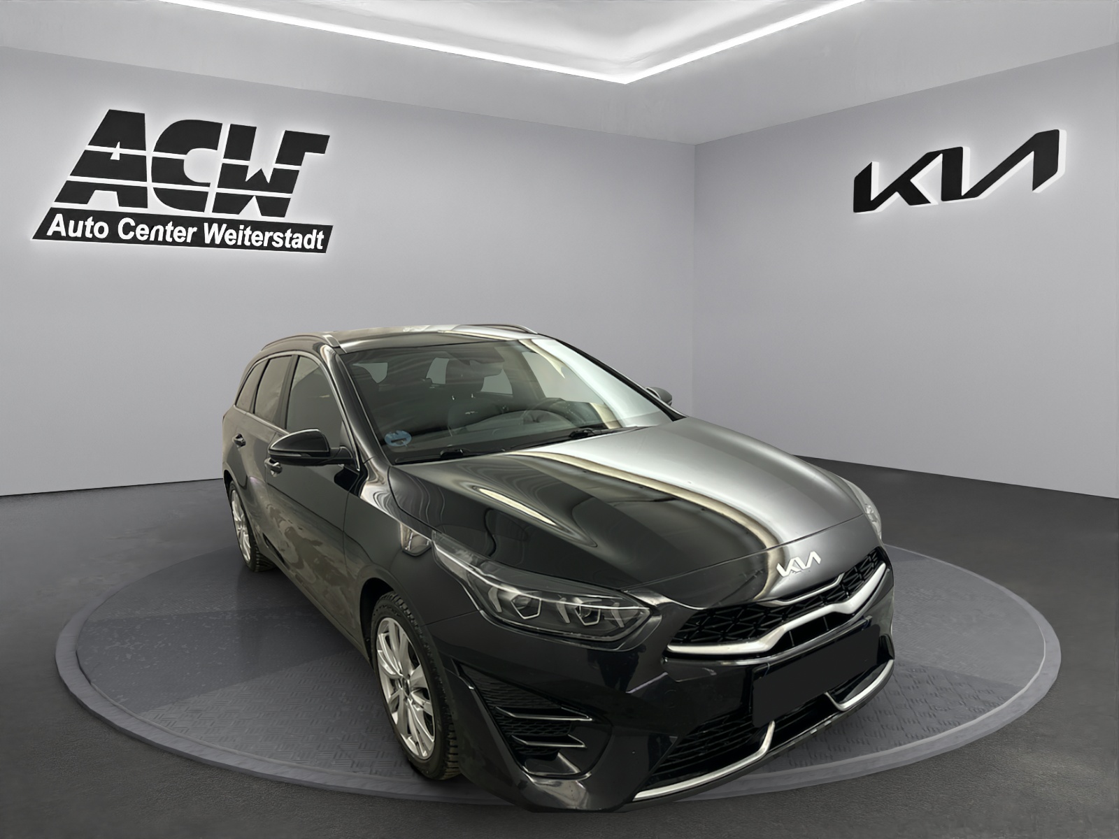 Kia Ceed SW