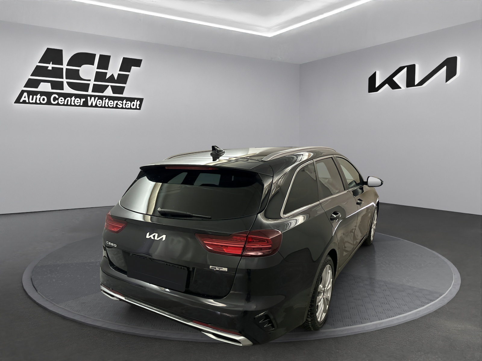 Kia Ceed SW