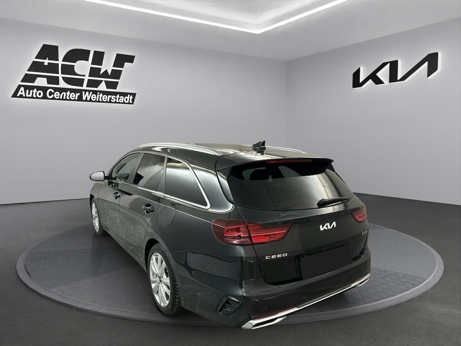 Kia Ceed SW