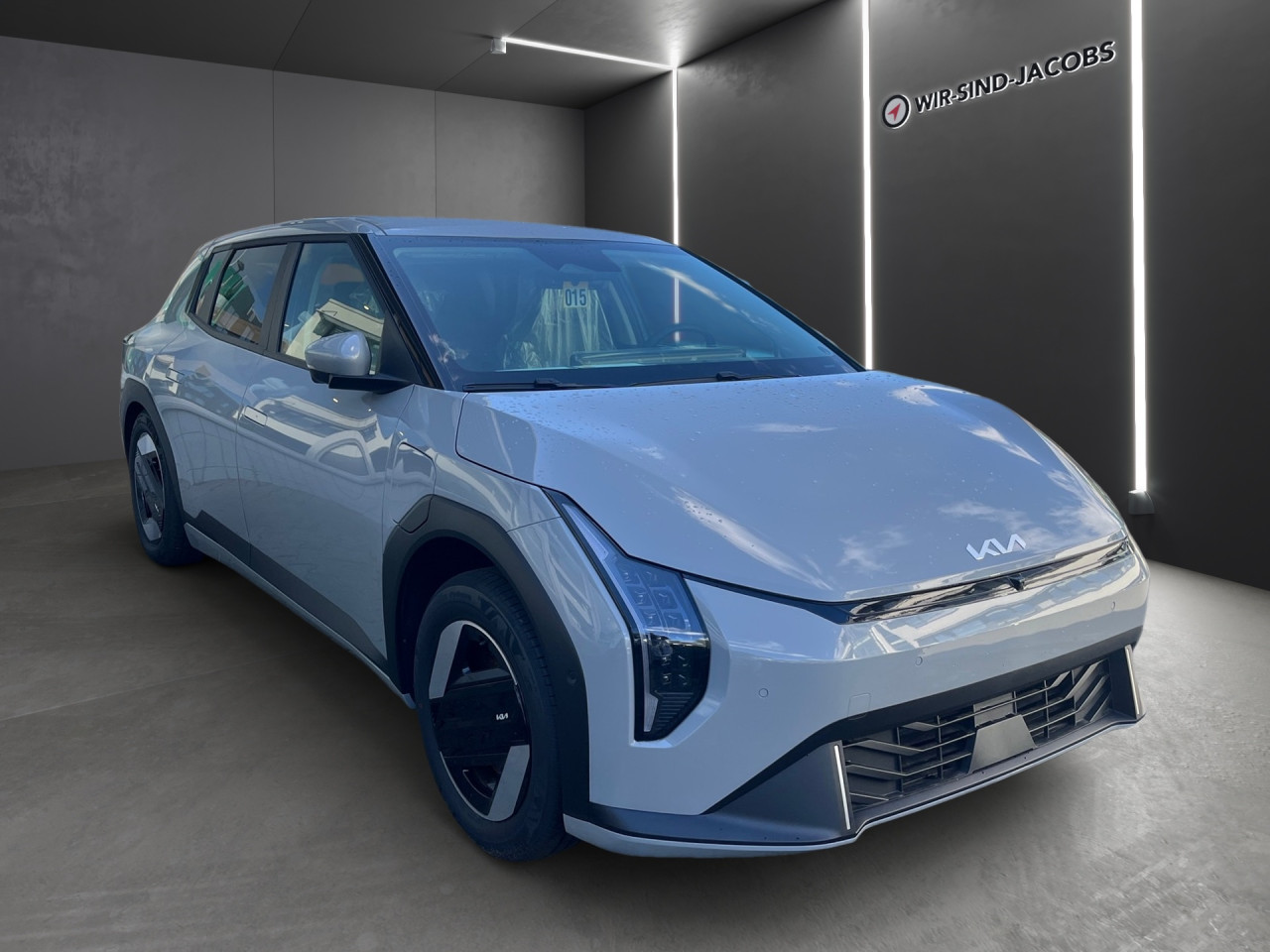 Kia EV4