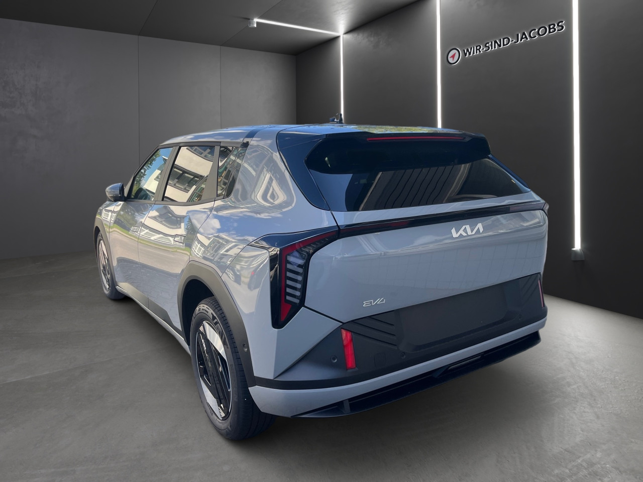 Kia EV4 – Bild 2