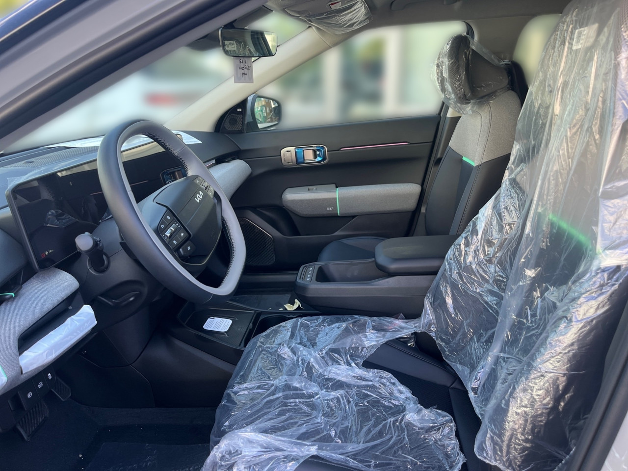 Kia EV4 – Bild 3