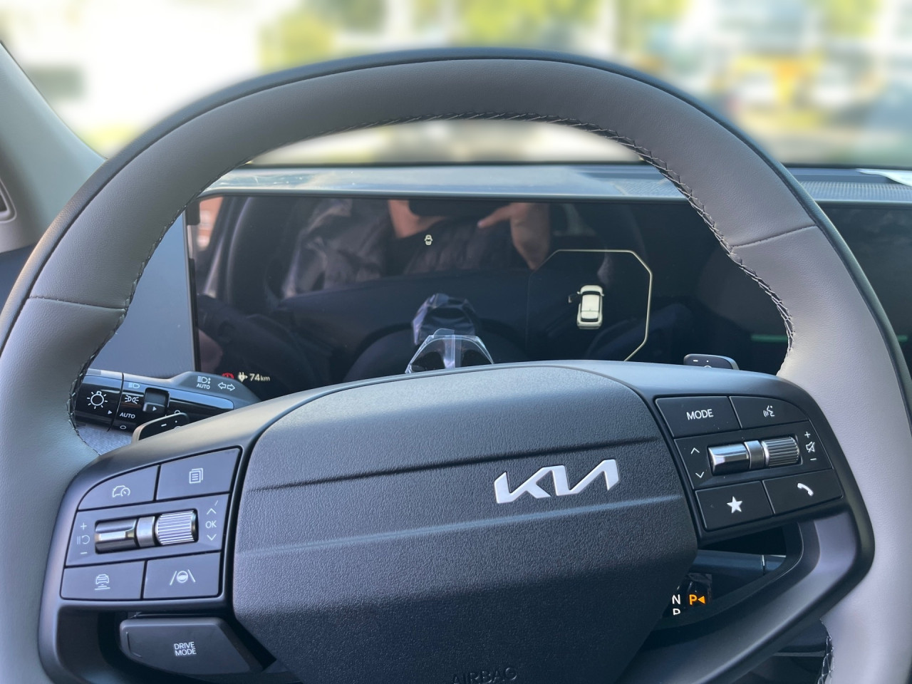 Kia EV4 – Bild 4