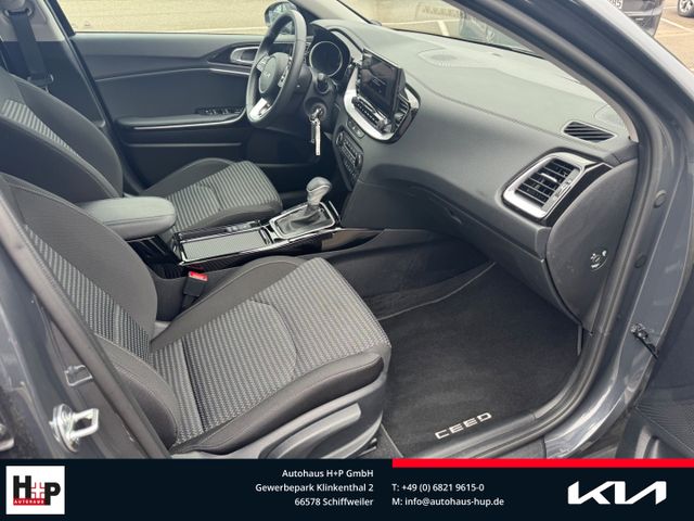 Kia cee'd – Bild 10