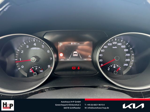 Kia cee'd – Bild 15