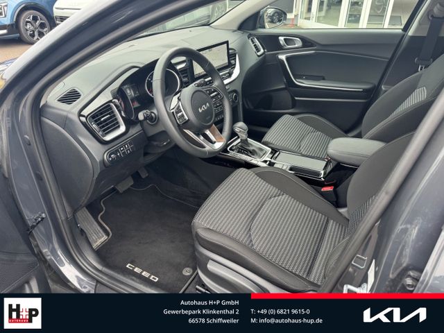 Kia cee'd – Bild 9