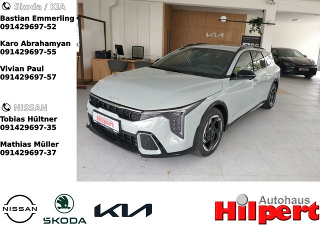 Kia K4 SW