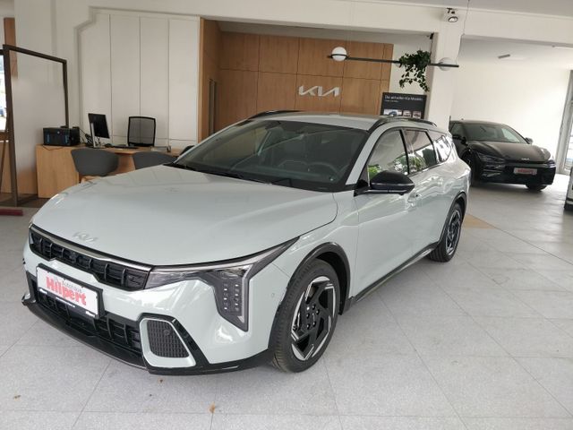 Kia K4 SW