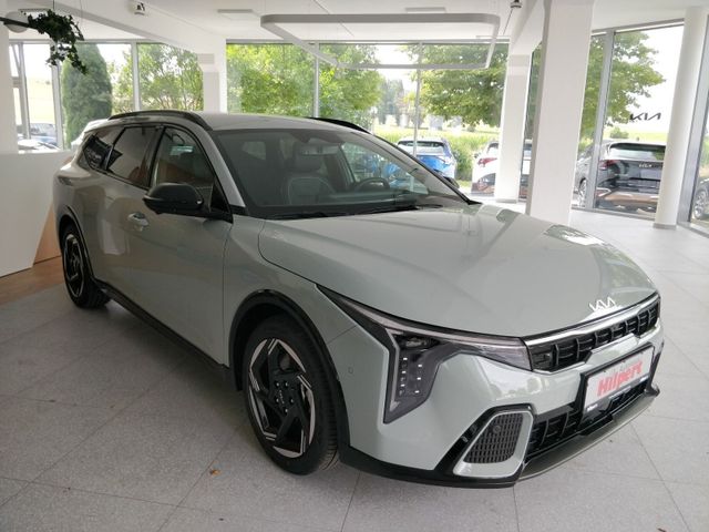 Kia K4 SW