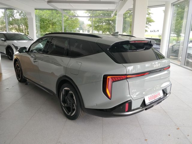 Kia K4 SW