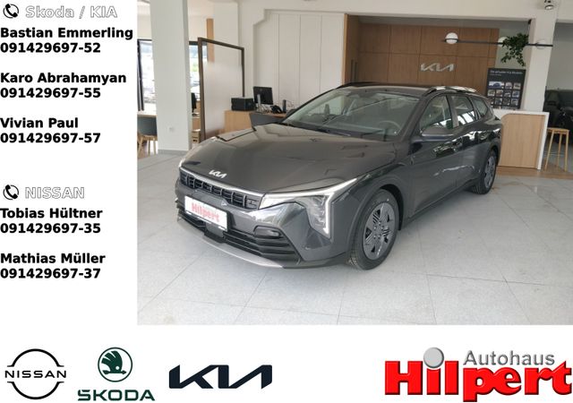 Kia K4 SW