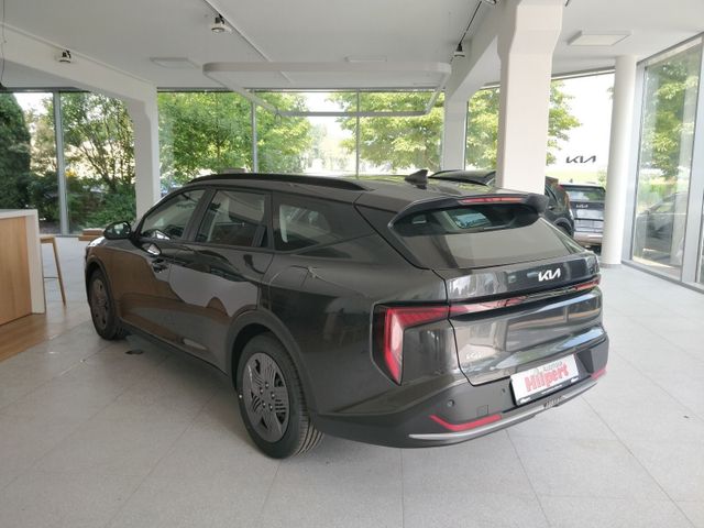 Kia K4 SW
