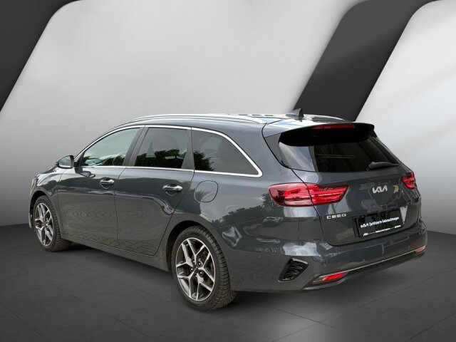 Kia cee'd Sportswagon