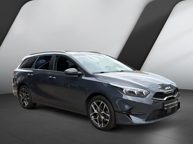 Kia cee'd Sportswagon