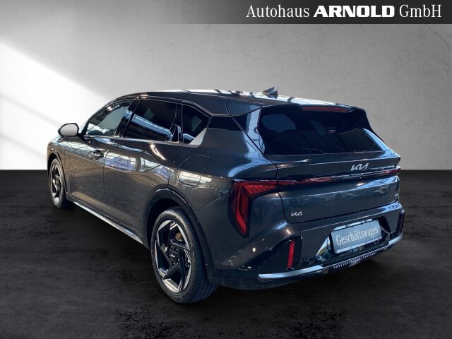 Kia K4 – Bild 4