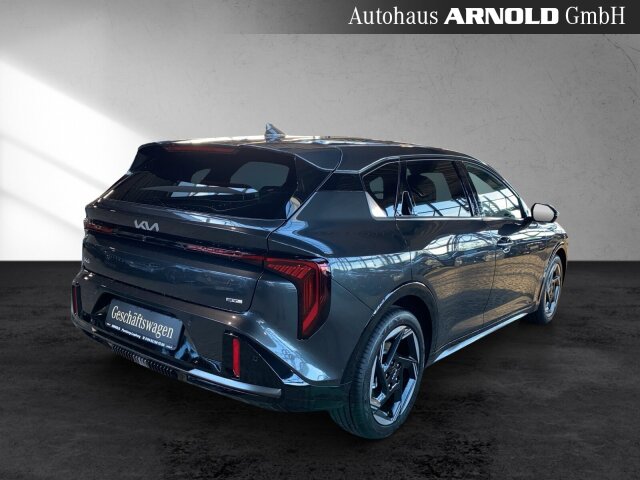 Kia K4 – Bild 5