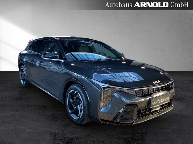 Kia K4 – Bild 7
