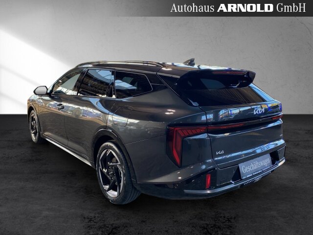 Kia K4 SW – Bild 4