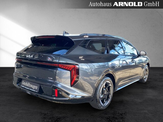 Kia K4 SW – Bild 5