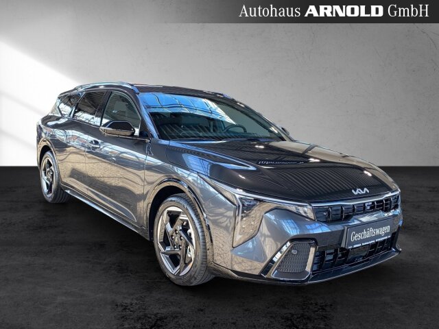 Kia K4 SW – Bild 7