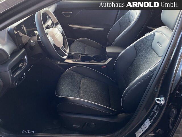 Kia K4 SW – Bild 8