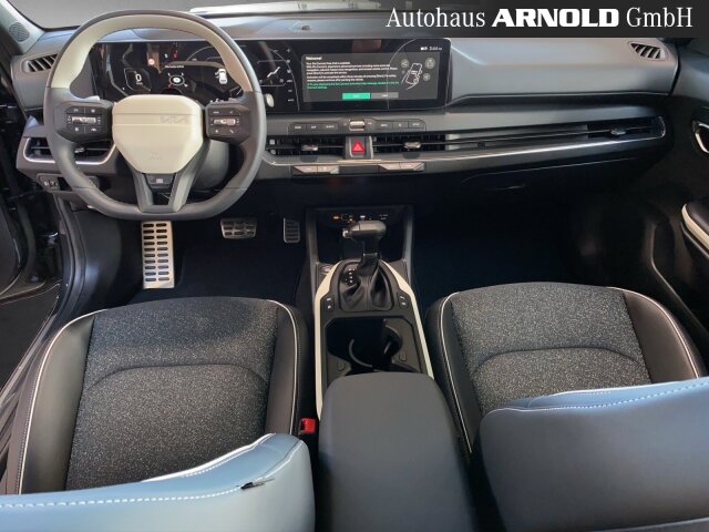 Kia K4 SW – Bild 9