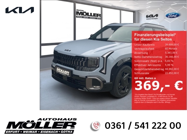 Kia Seltos