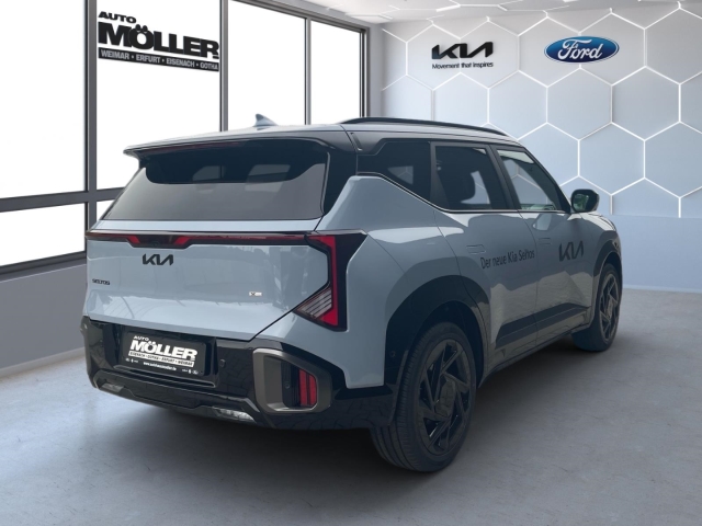 Kia Seltos – Bild 5
