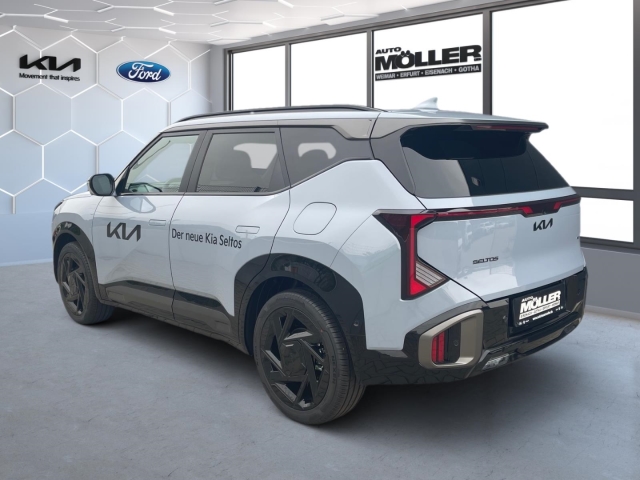 Kia Seltos – Bild 6