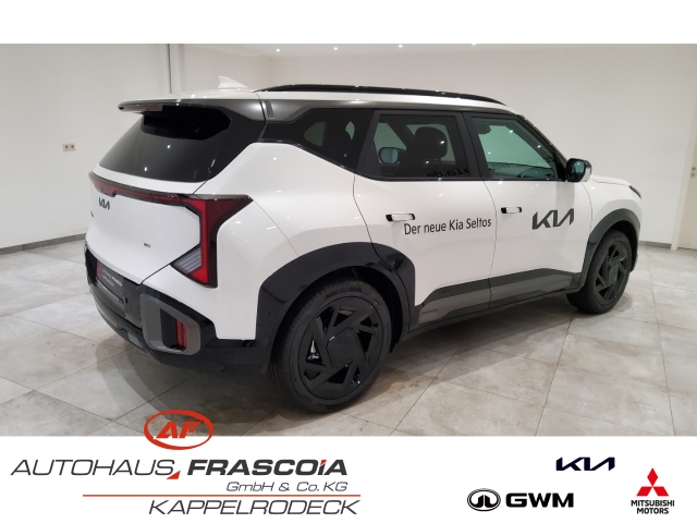 Kia Seltos – Bild 5