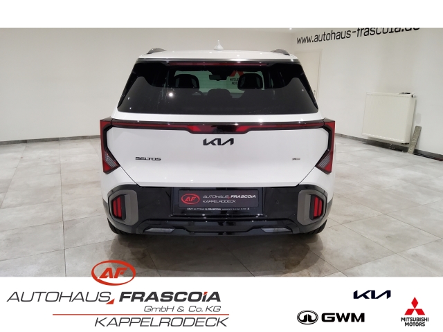 Kia Seltos – Bild 6