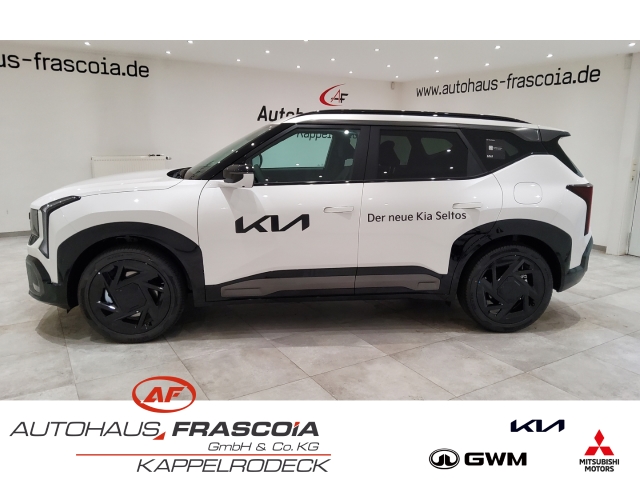 Kia Seltos – Bild 8